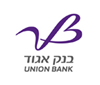 הלוגו של בנק אגוד לישראל בע"מ , סניף ראשון לציון