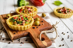 מתכון למאפה זיתים פריך וטעים