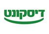 הלוגו של בנק דיסקונט לישראל בע"מ , ליסינג