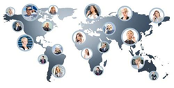 International phone directories
