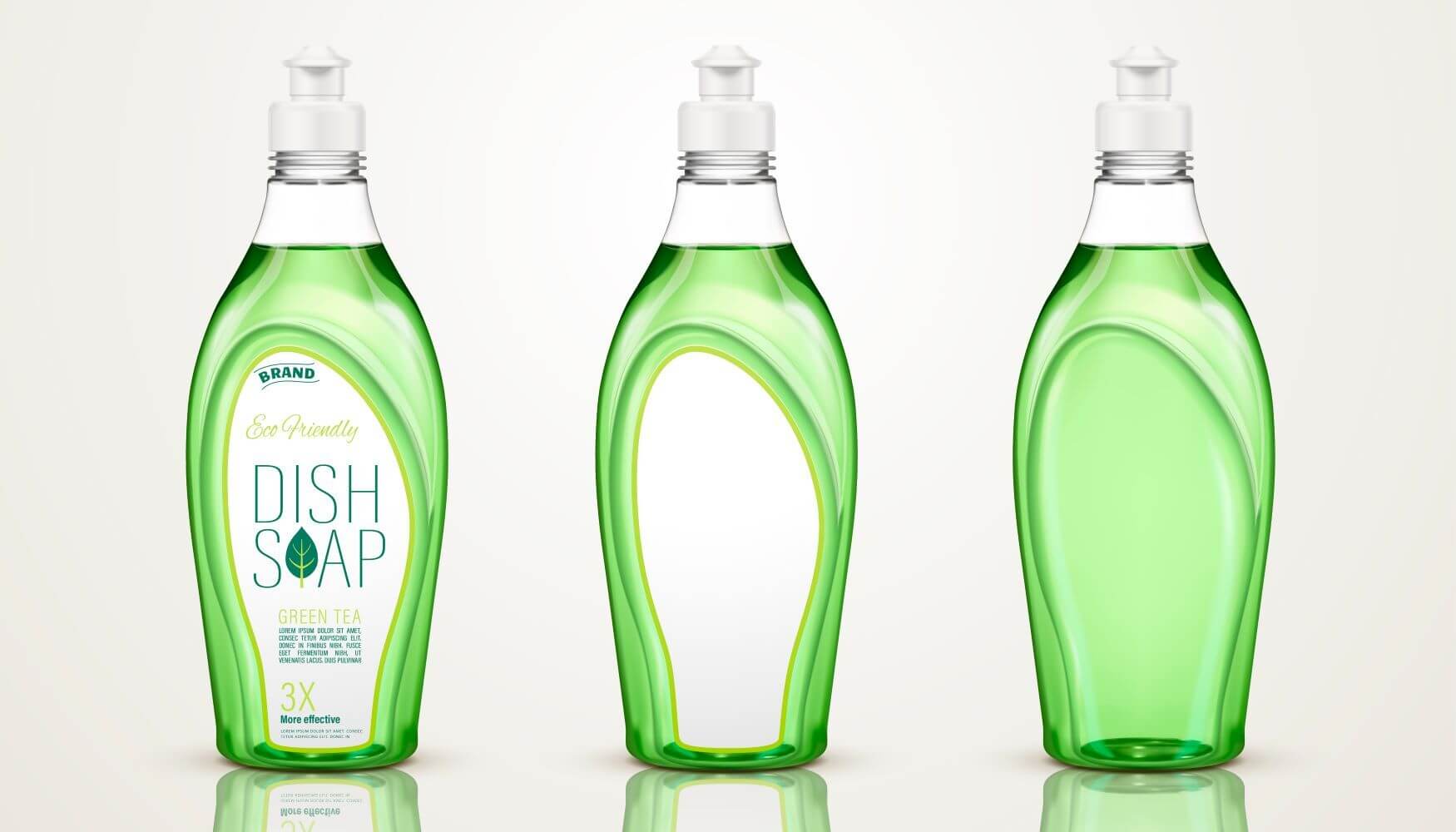 סבון כלים ומים חמים