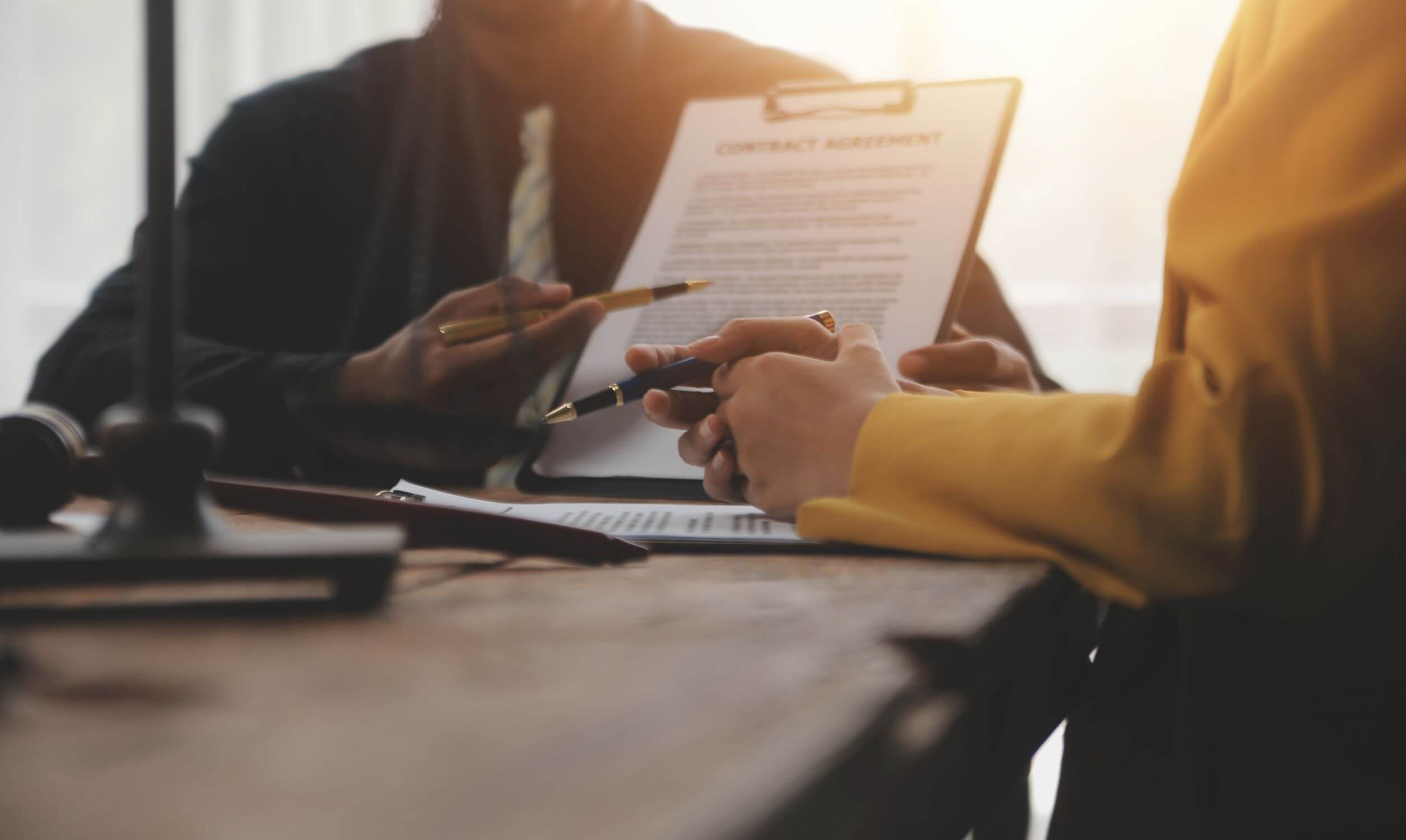 אישורי נוטריון