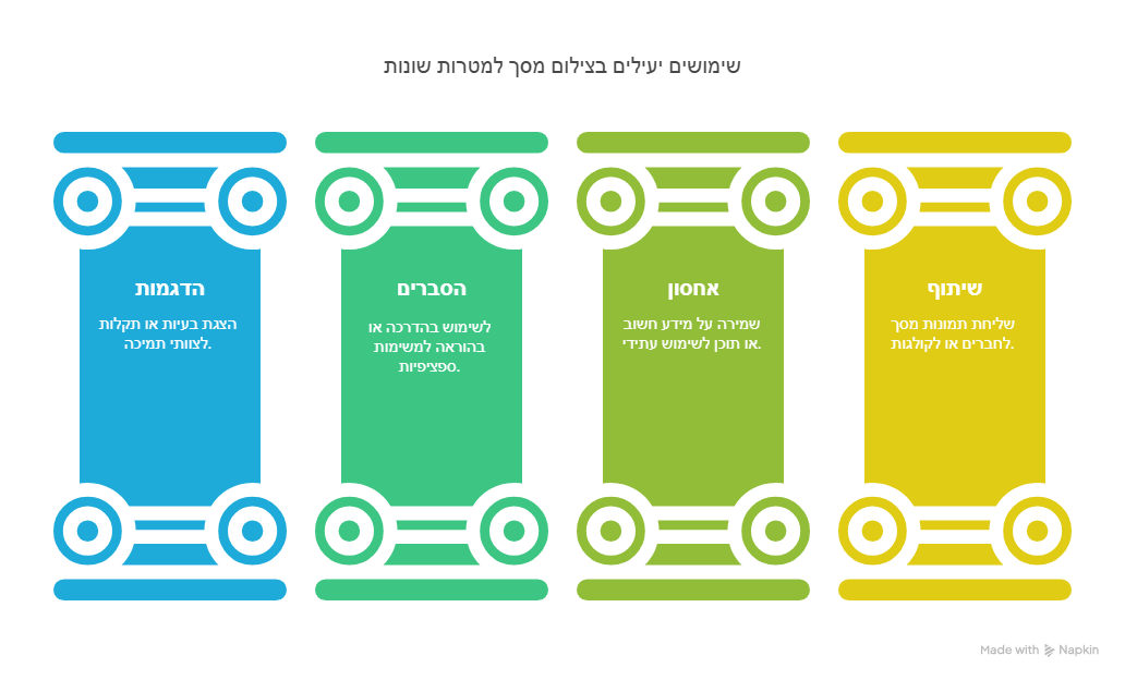 באילו מקרים יש צורך בצילום מסך - הסבר .png באילו מקרים יש צורך בצילום מסך - הסבר