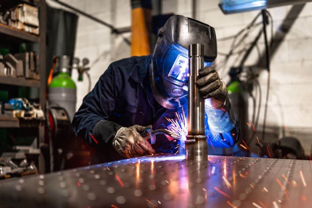 ריתוך מסוג מיג