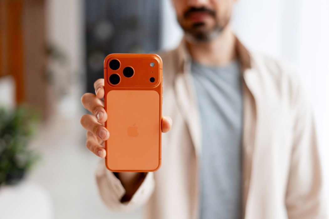 אייפון שהיה בשימוש