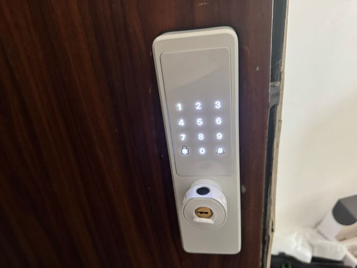 מנעול חדש קודן