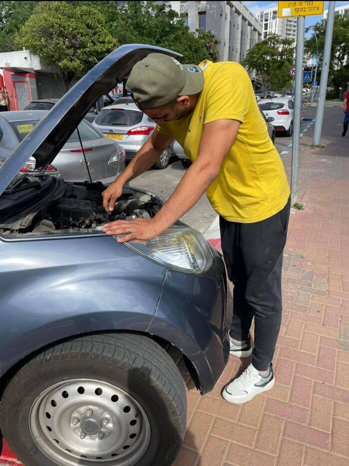 ויקי גניש