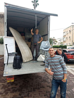 רשימת ציוד למעבר דירה - כל מה שתצטרכו