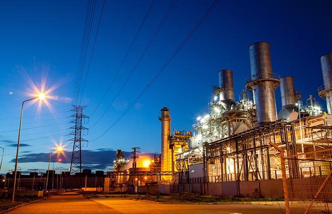 ייצור חשמל