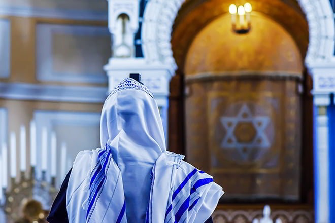 בתי כנסת