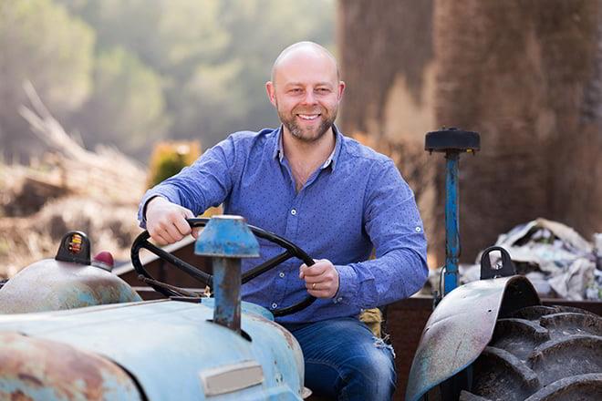 רישיון לטרקטור