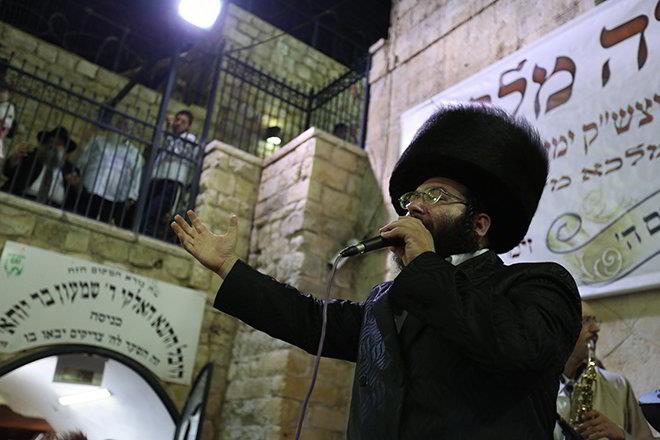 פייטנים וחזנים