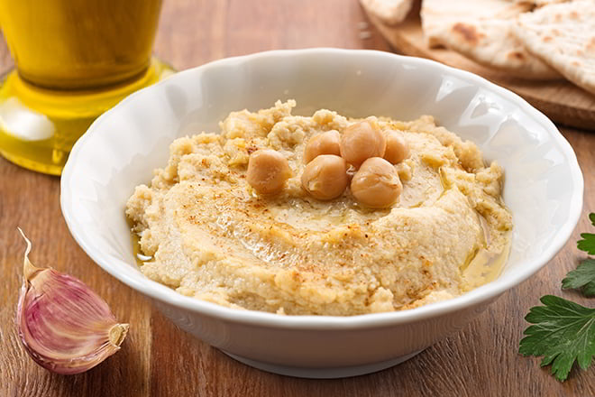 חומוסיות