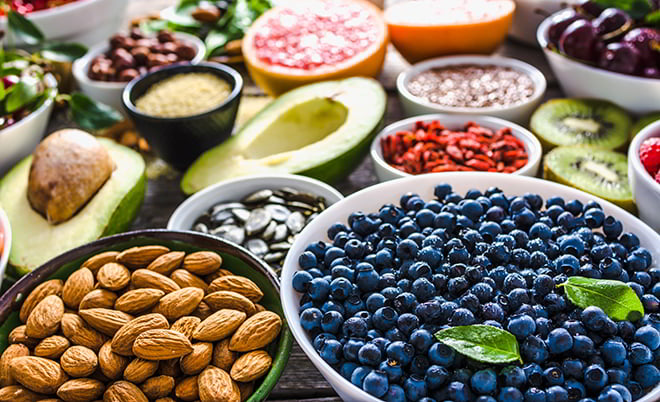 תזונה טבעית
