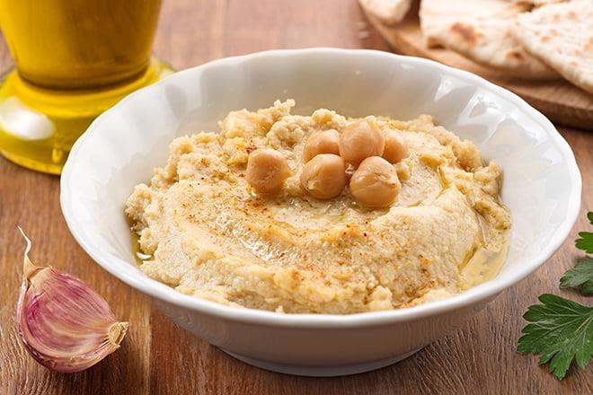 חומוסיות